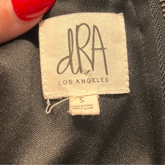 Anthropologie dRA Los Angeles Cutout Midi Dress, size small, EUC - Picture 10 of 11